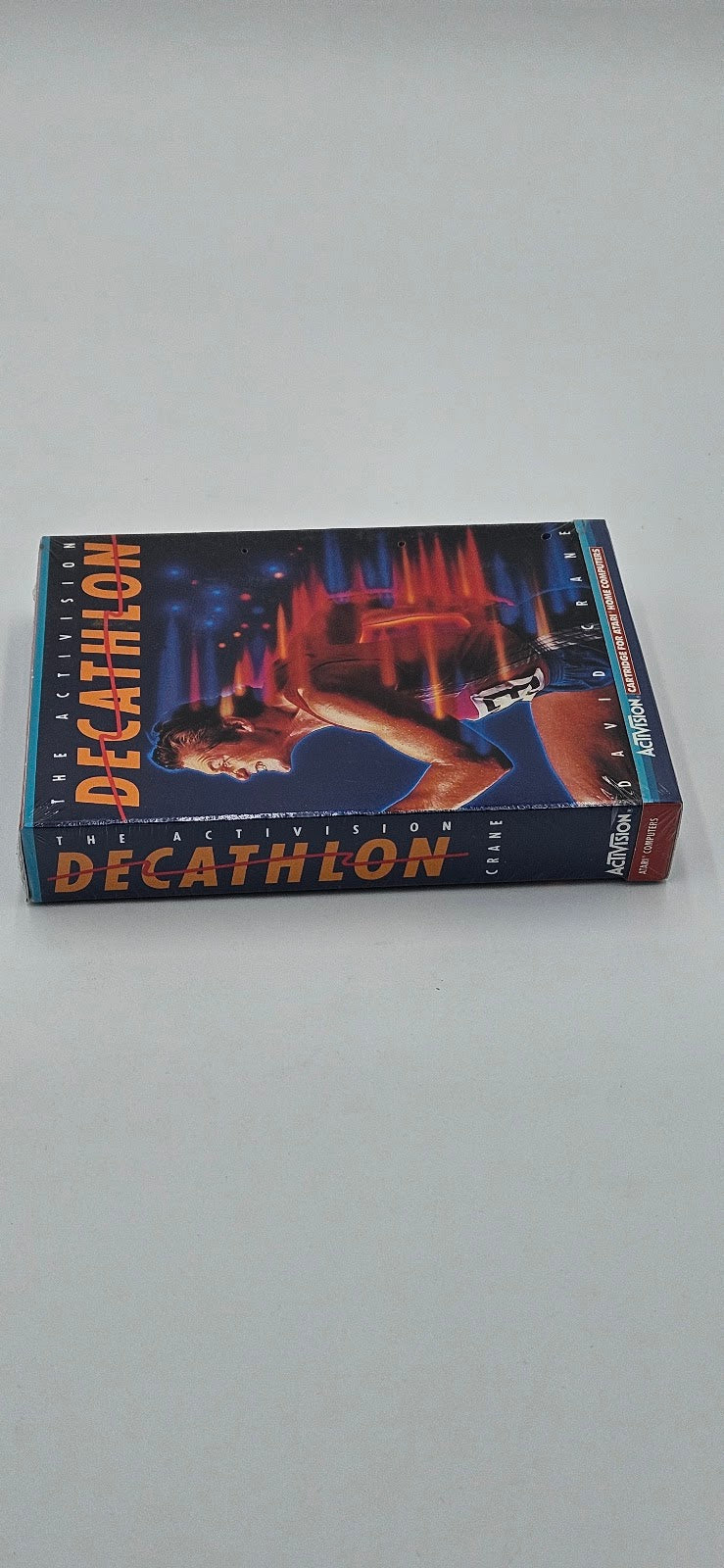 DECATHALON Atari 400/800