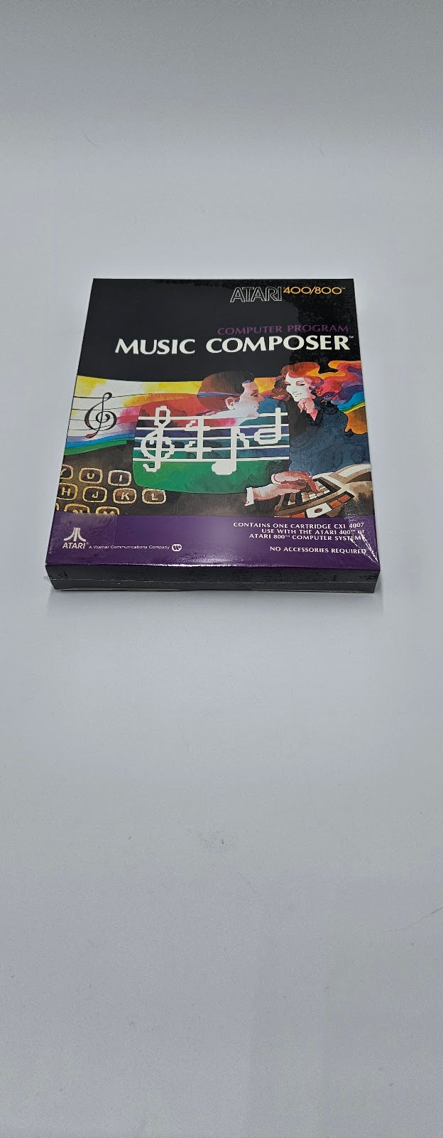 Music Composer Atari 400/800