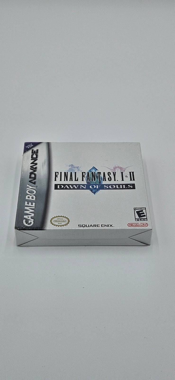 Final Fantasy Dawn of Souls GameBoy Advance - FACTORY SEALED - ready for Grading