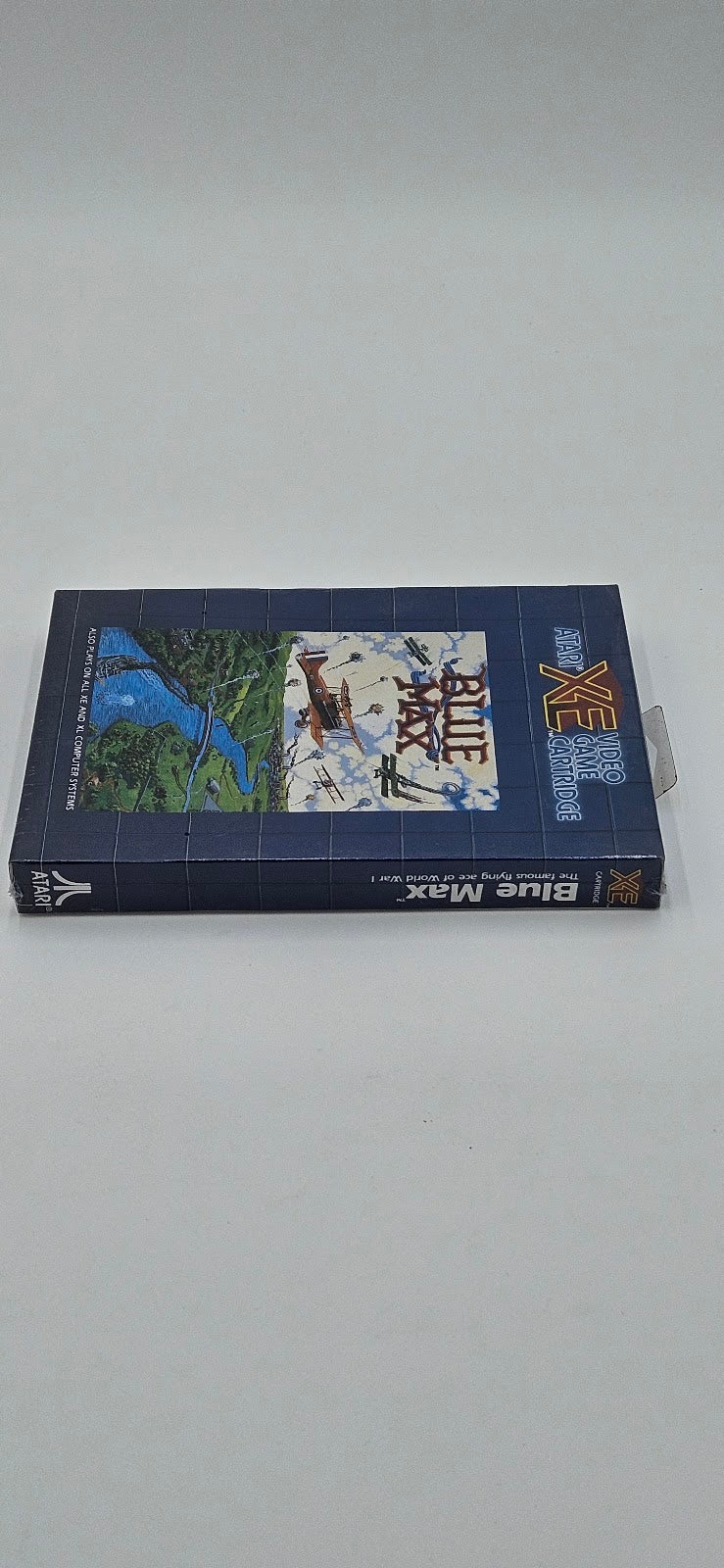 Blue Max Atari 400/800