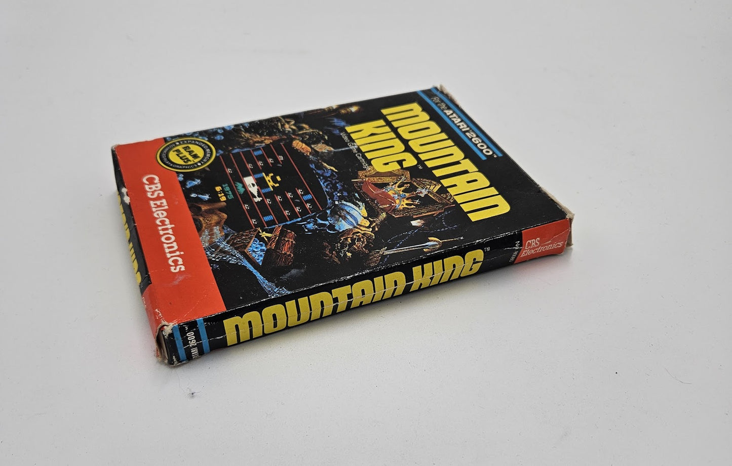 Mountain King Atari 2600/VCS
