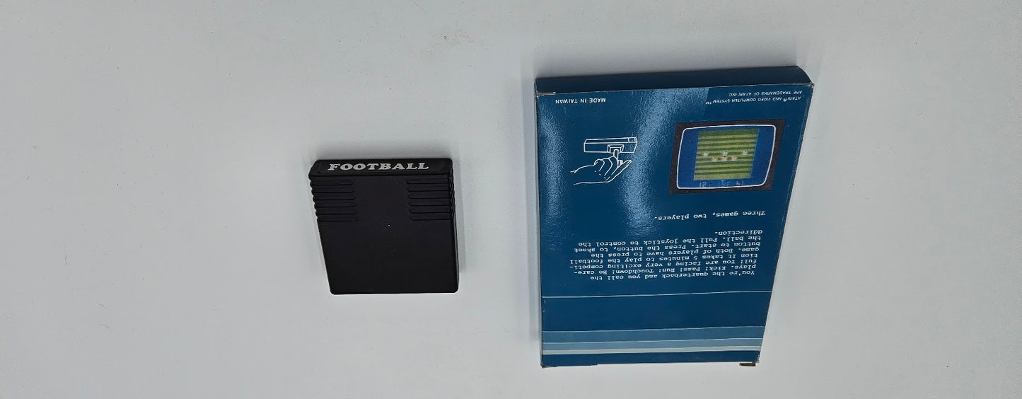 Football Taiwan Cooper Atari 2600/VCS