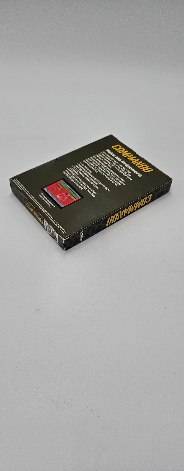 Commando Atari 2600/VCS
