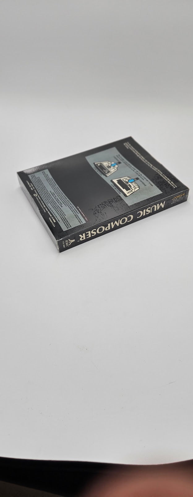 Music Composer Atari 400/800