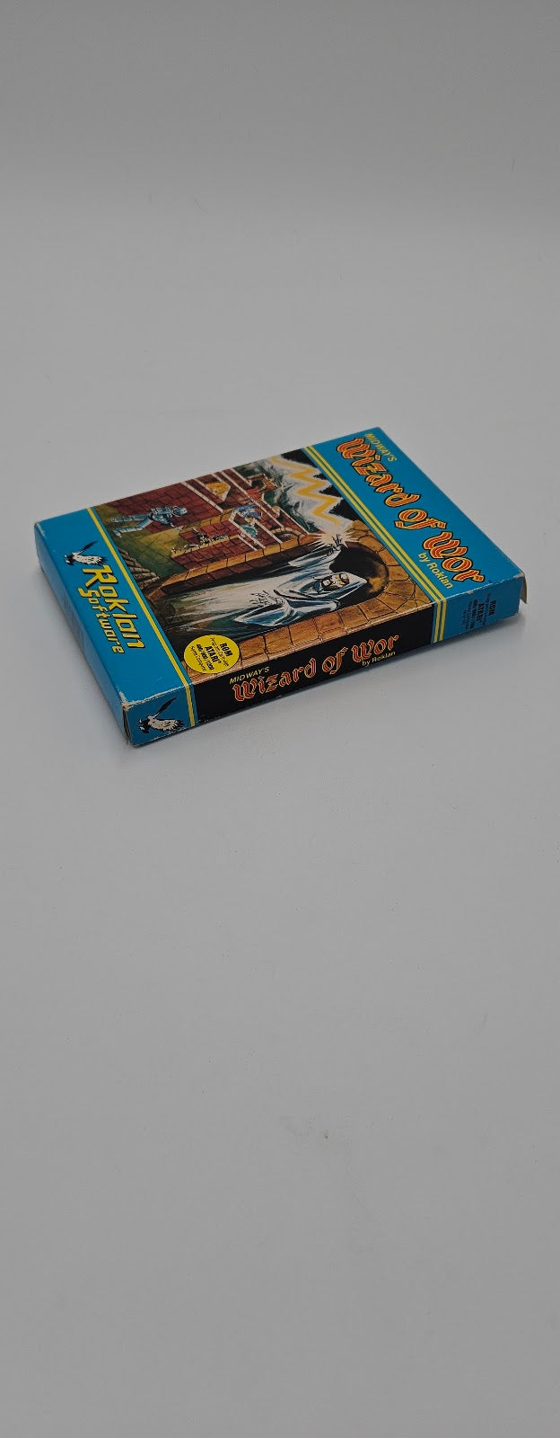 Wizard of Wor Atari 400/800