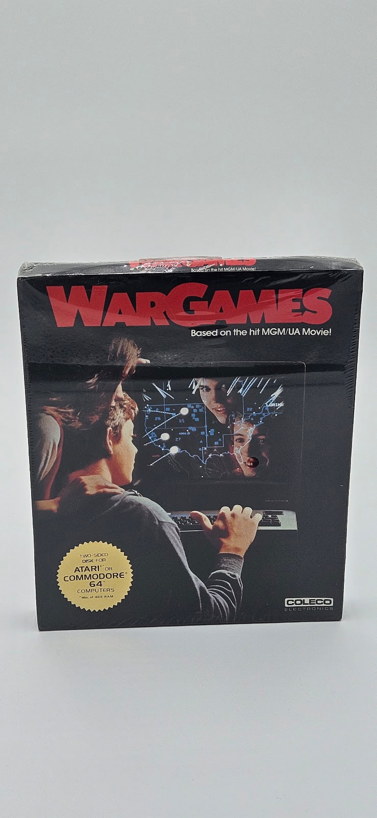 Wargames Colecovision
