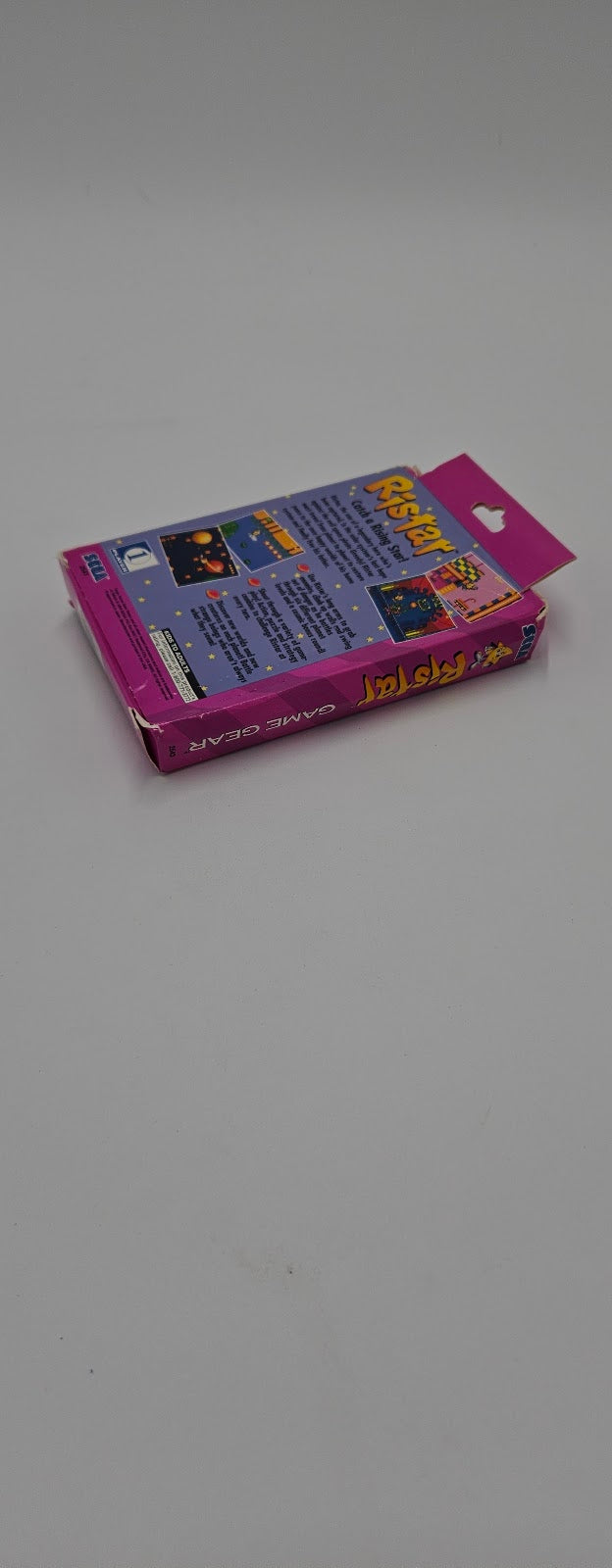Ristar Game Gear