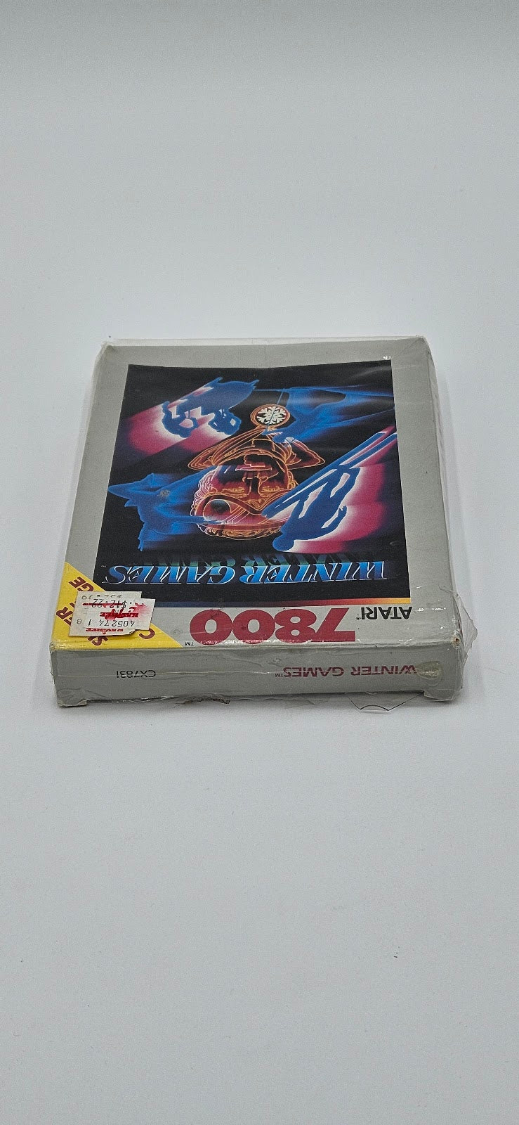 Winter Games Atari 7800
