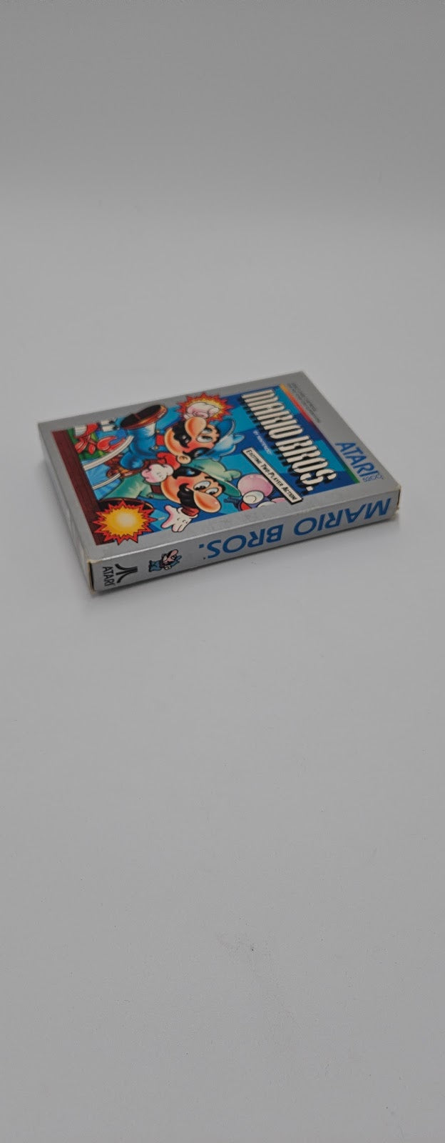 Mario Bros Atari 5200