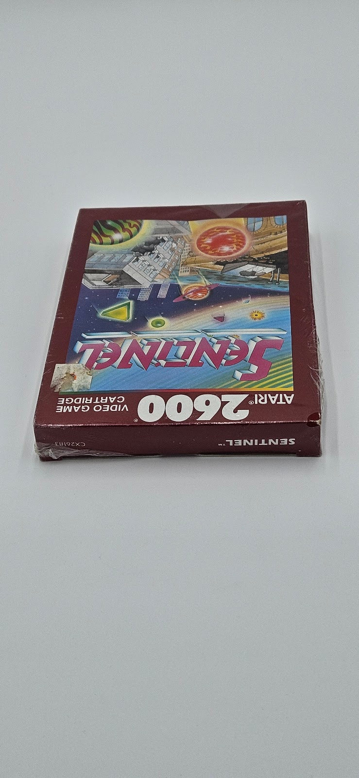 Sentinel Atari 2600/VCS