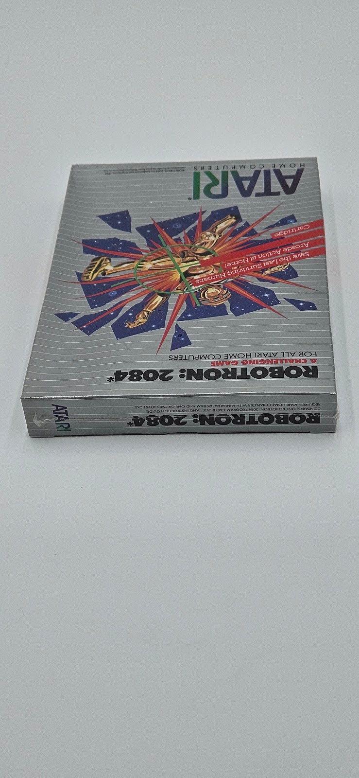 Robotron 2084 Atari 400/800