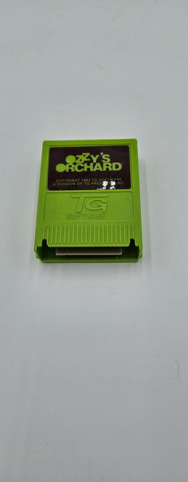 Ozzy's Orchard Atari 400/800