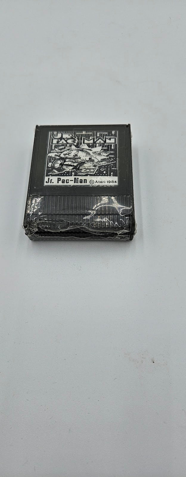 Jr Pac Man White Label Atari 2600/VCS