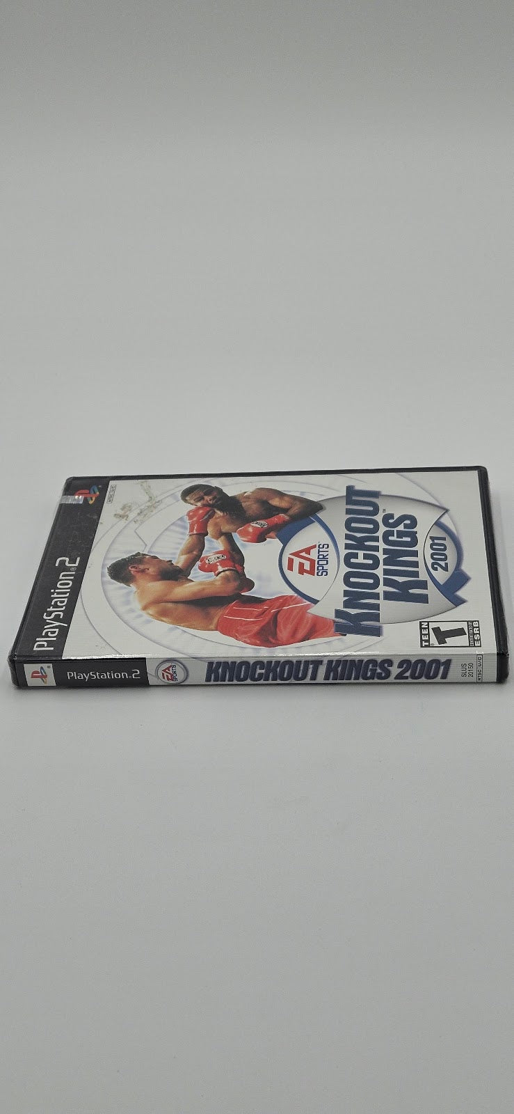 Knockout Kings 2001 SONY Playstation 2 (PS2)