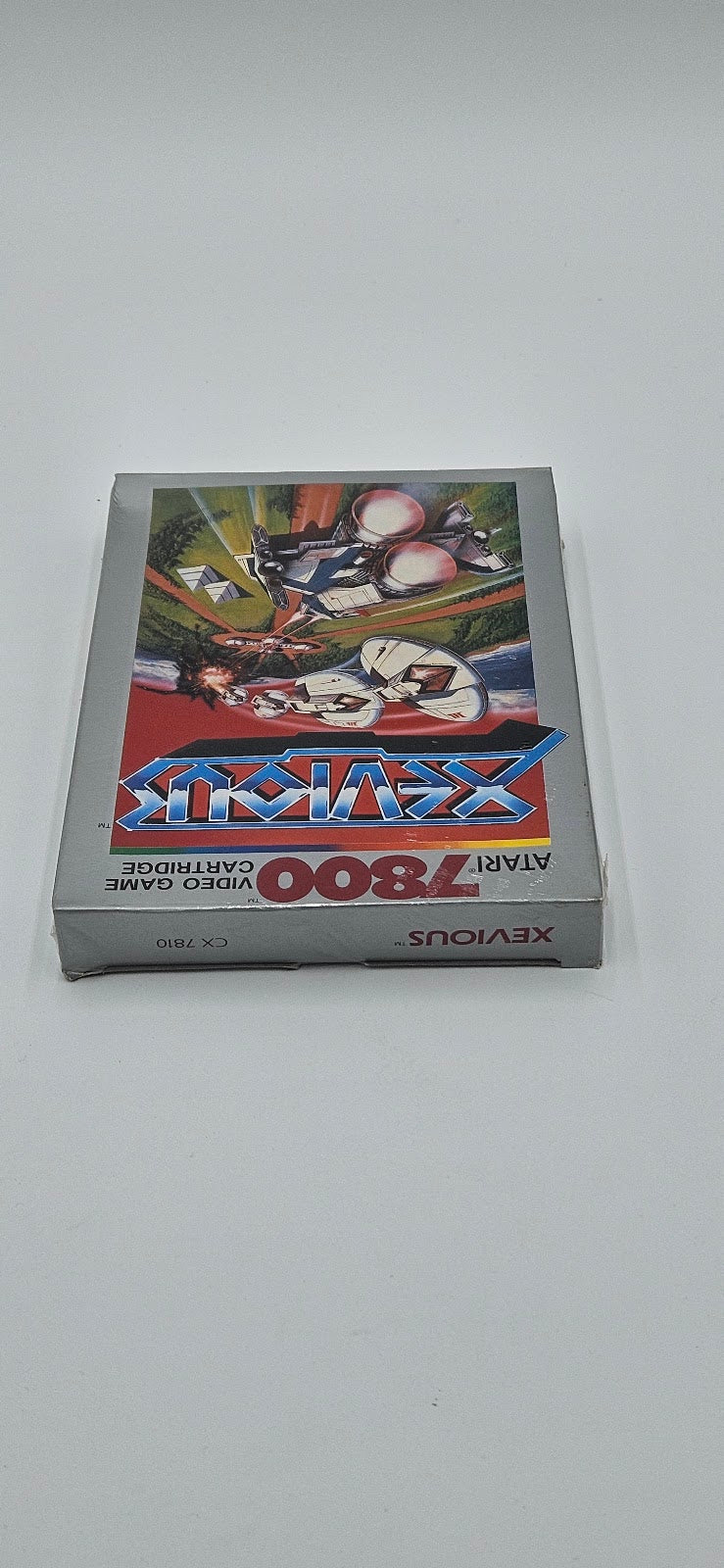 Xevious Atari 7800