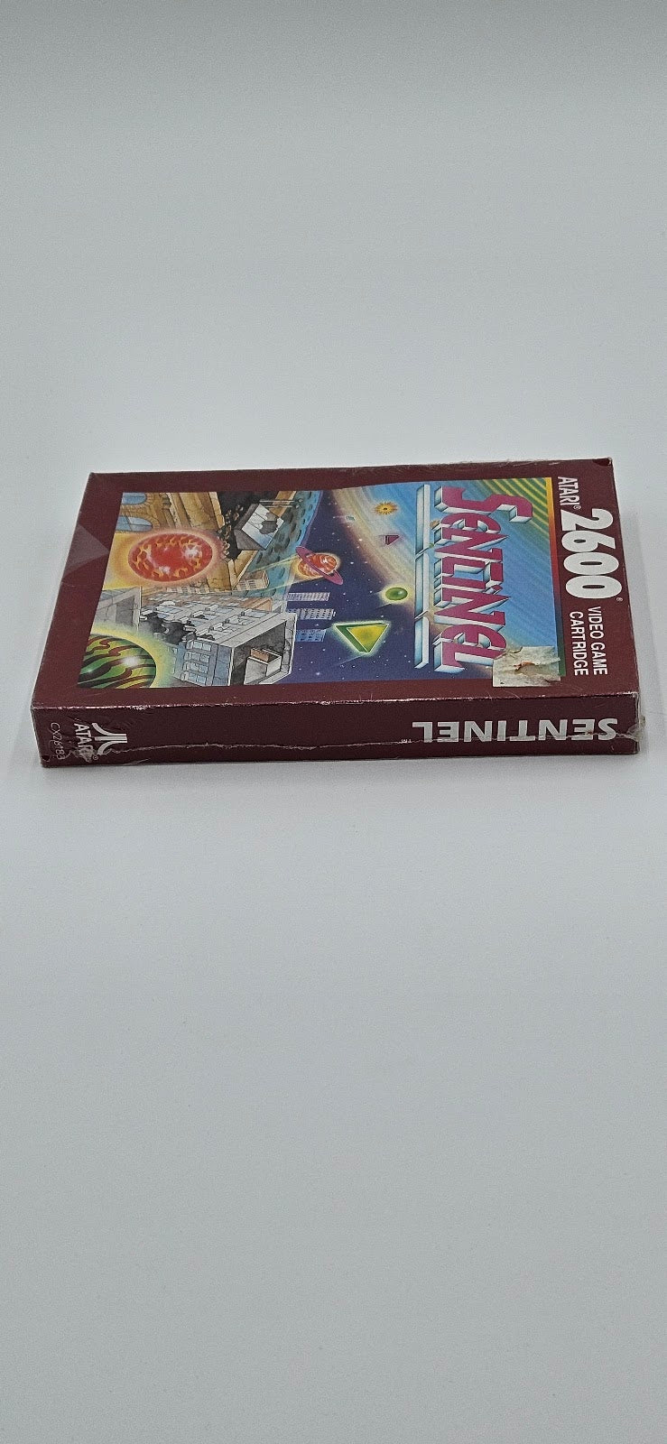 Sentinel Atari 2600/VCS