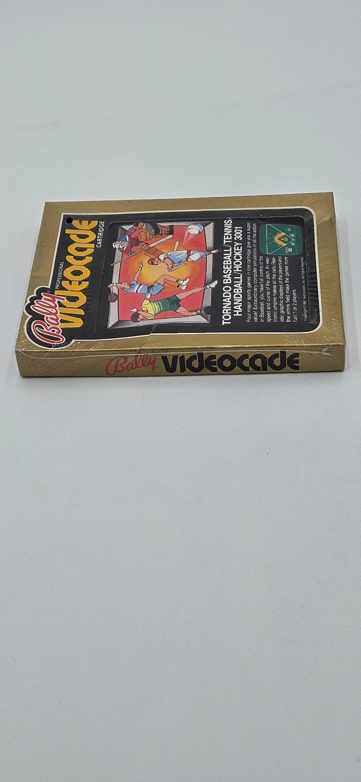 Handball Magnavox Odyssey