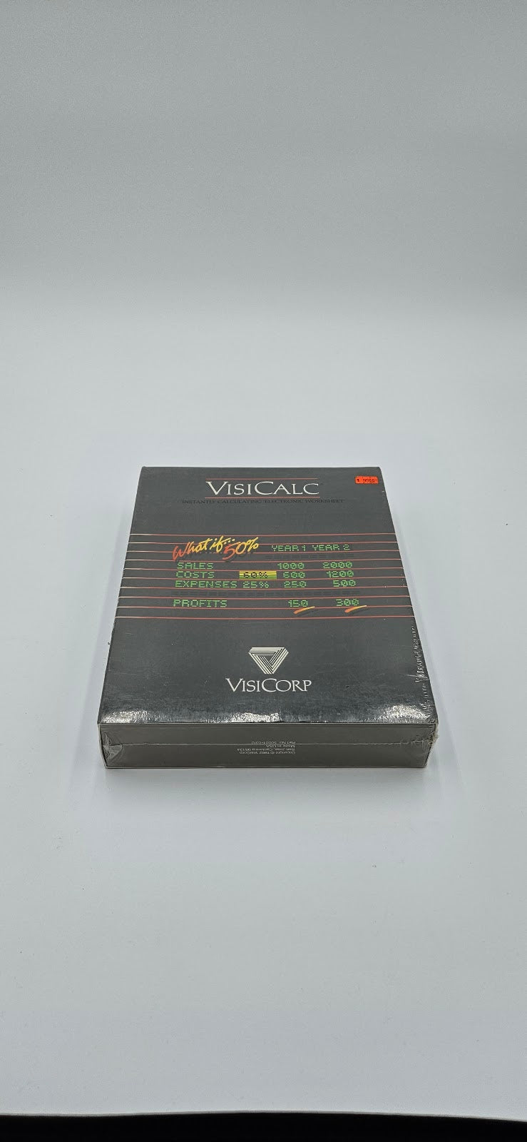 VisiCalc Atari 400/800