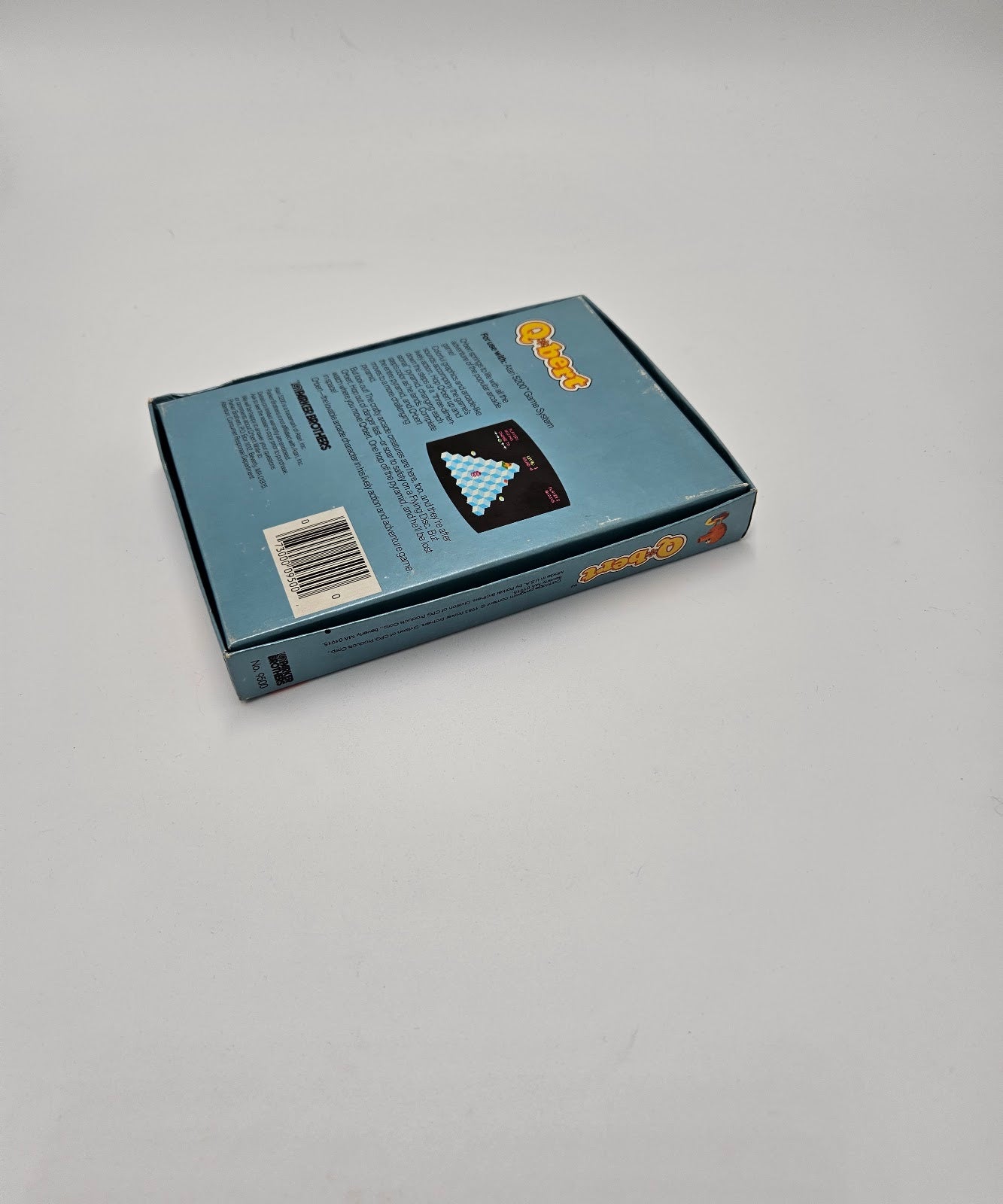 Q*Bert Atari 5200
