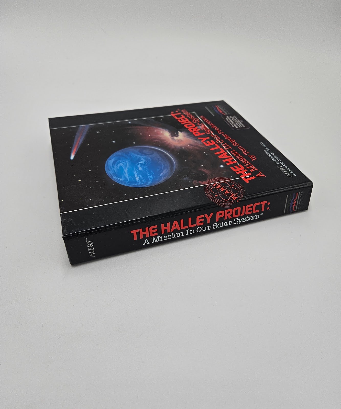 The Halley Project Atari 400/800