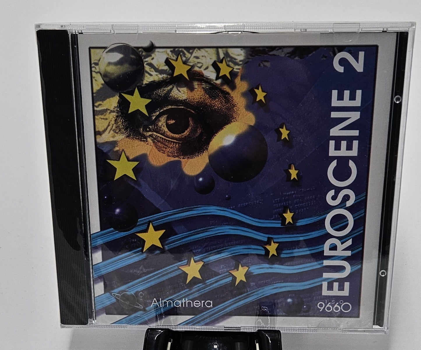 Euroscene 2 Amiga CDTV
