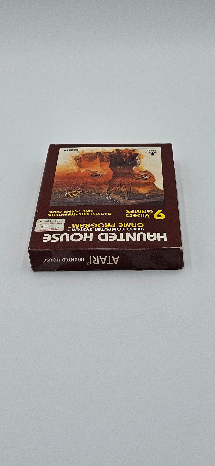 Haunted House Atari 2600/VCS