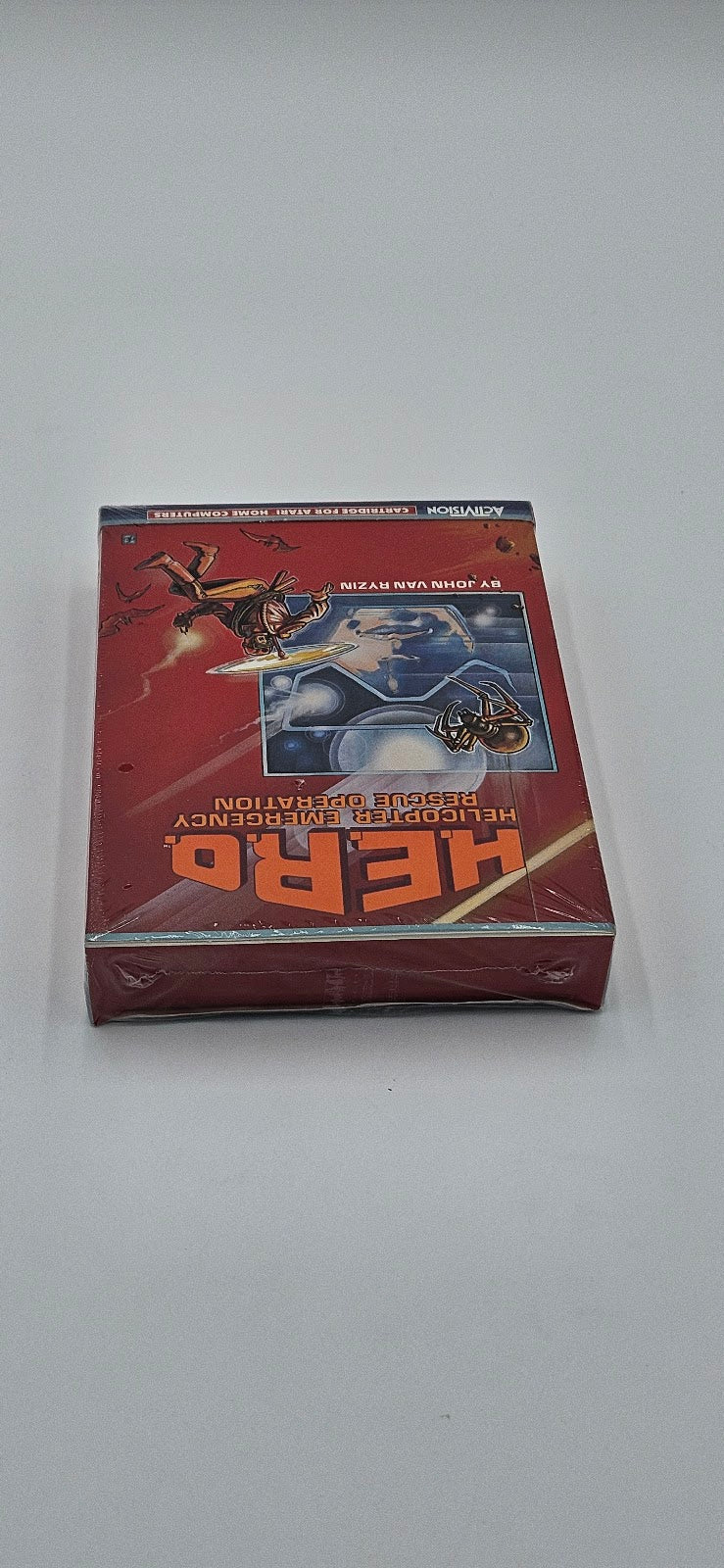 H.E.R.O Atari 400/800