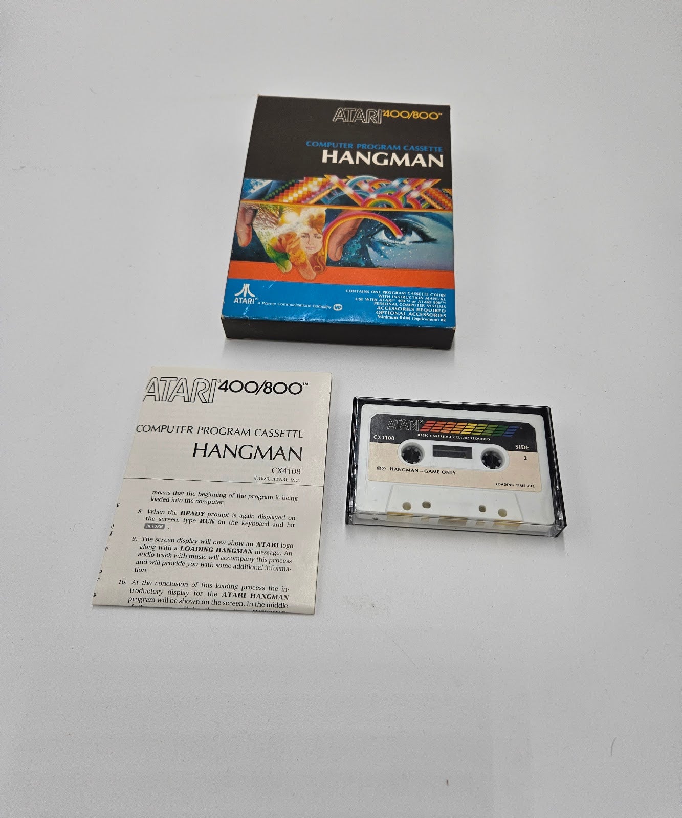 AnimAction Vectrex