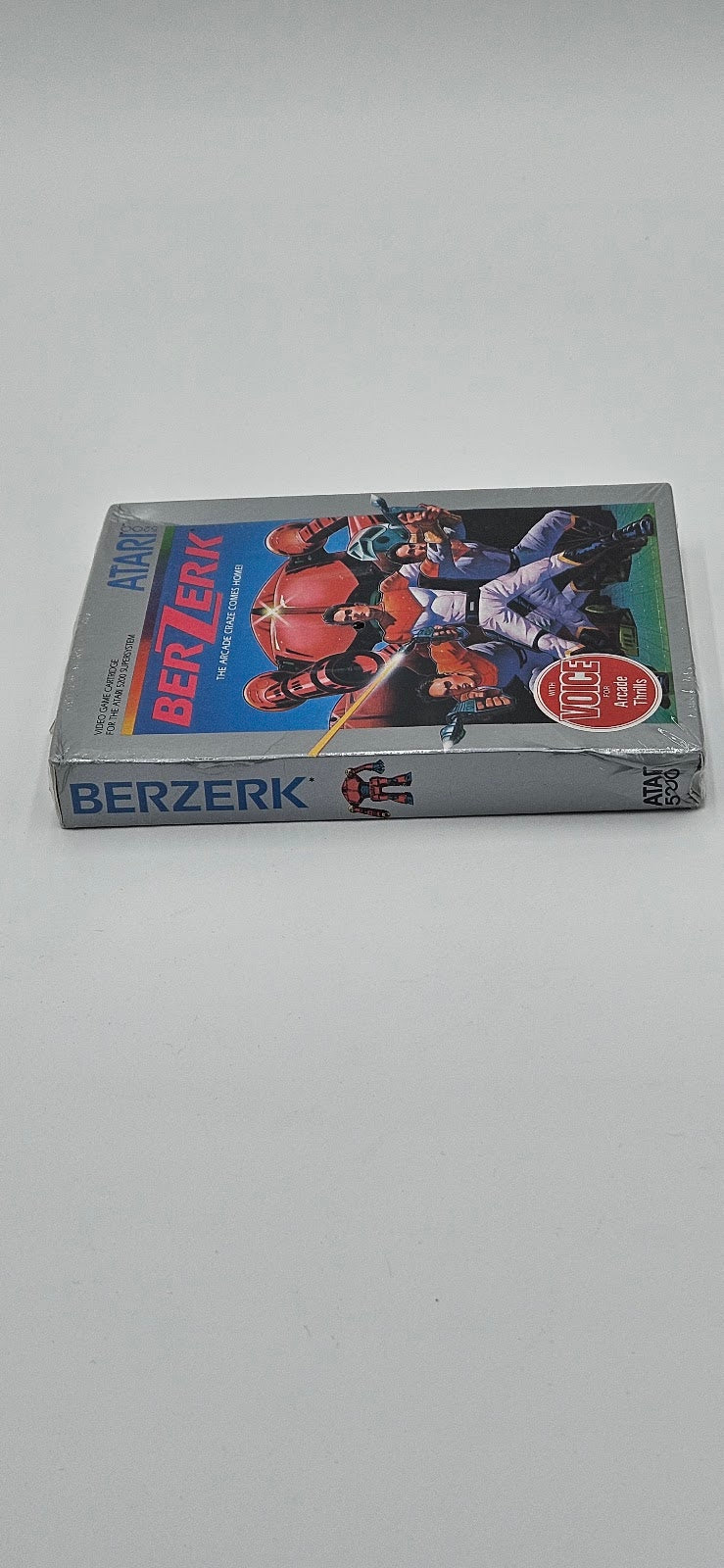 Berzerk Atari 5200