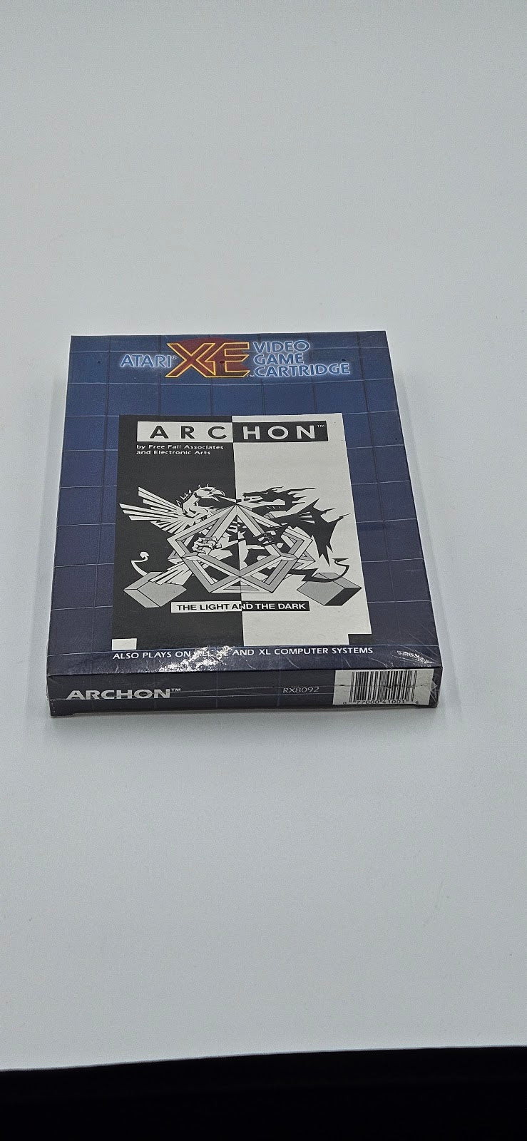 ARCHON Atari XE