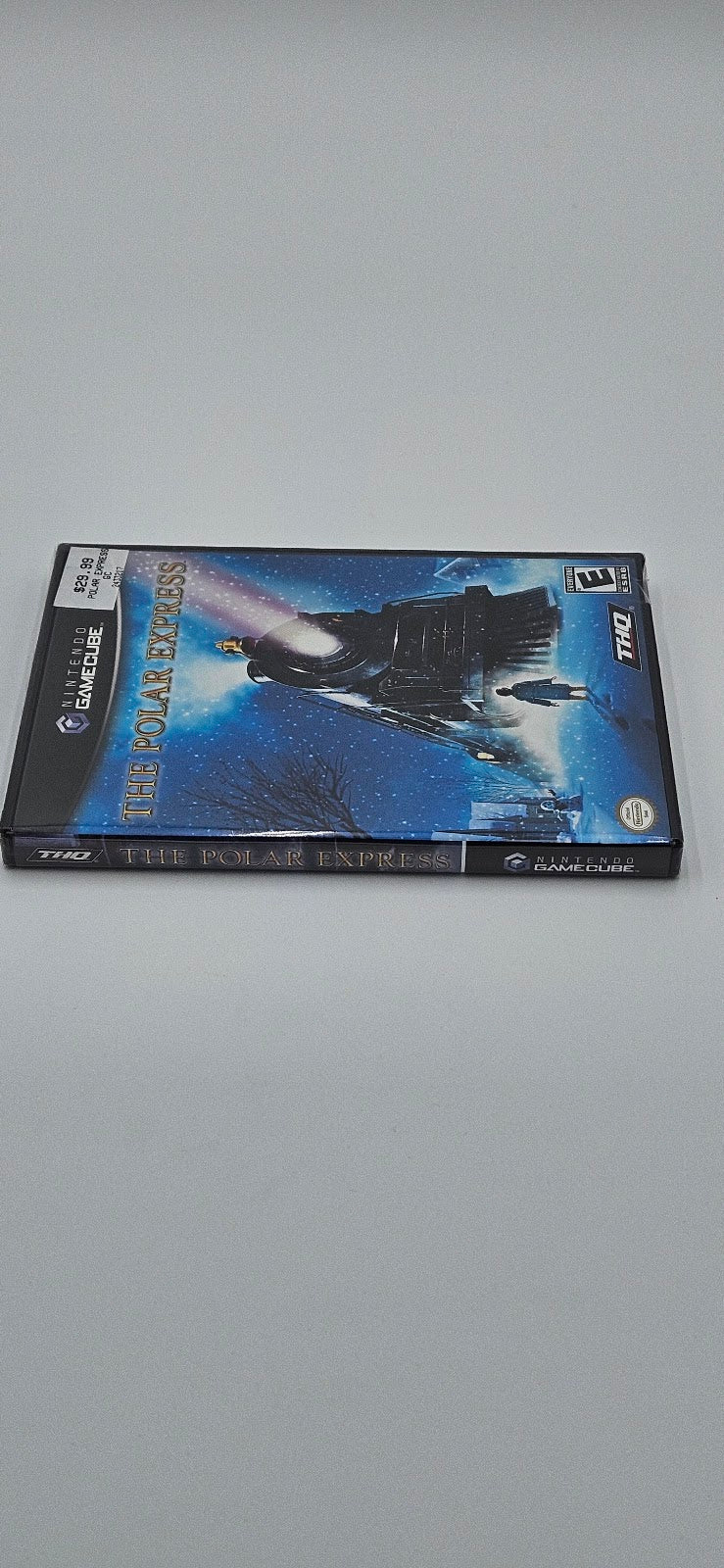 The Polar Express Nintendo Gamecube