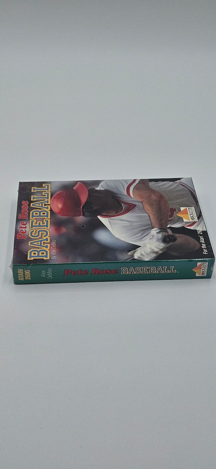 Pete Rose Baseball Atari 2600/VCS
