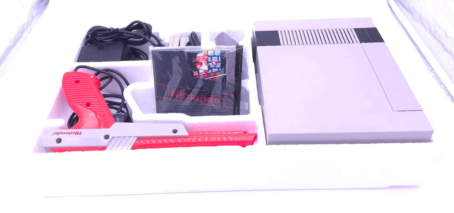 Nintendo NES Action Set Complete - Grade Ready - Historic
