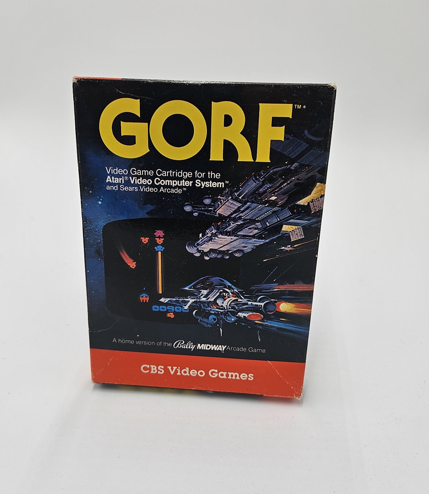 Gorf Atari 2600/VCS