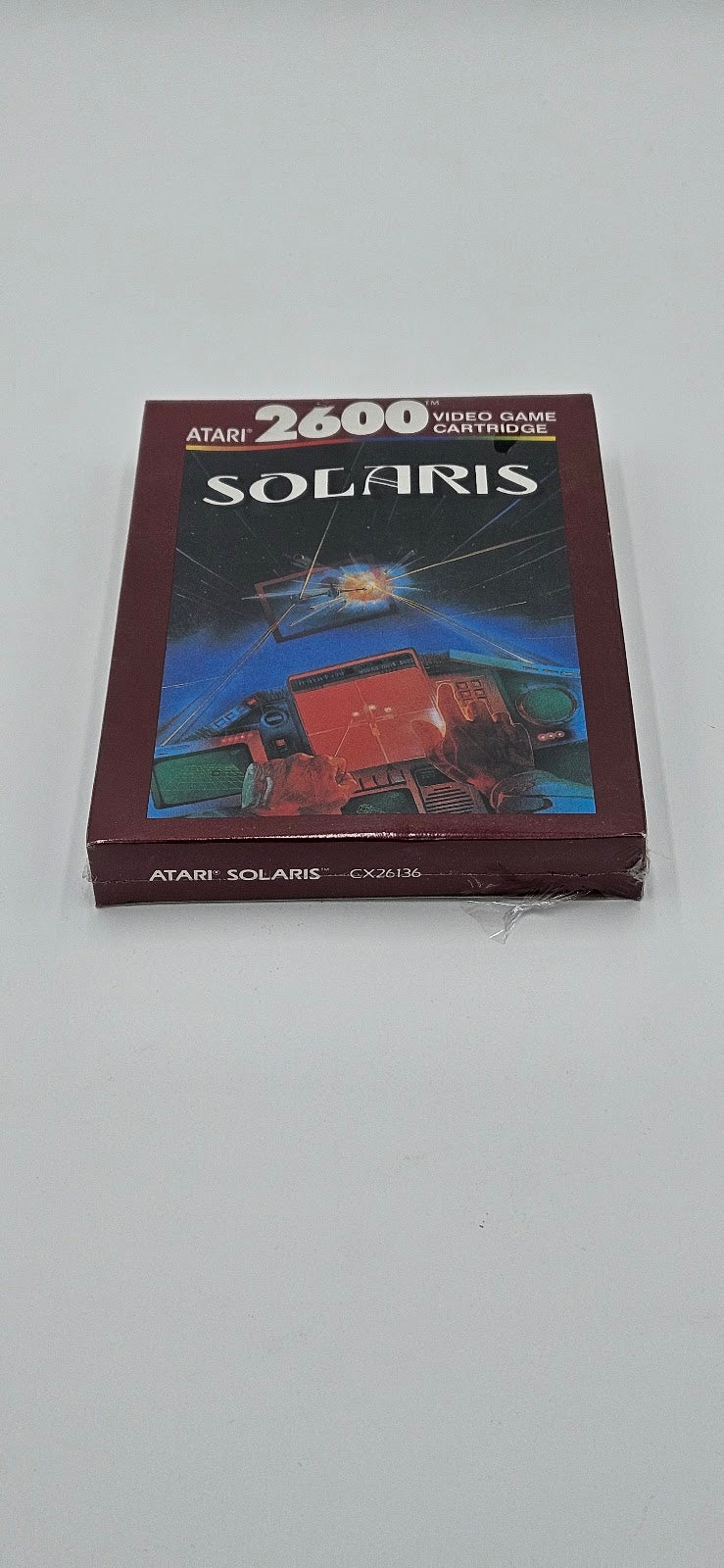 Solaris Atari 2600/VCS