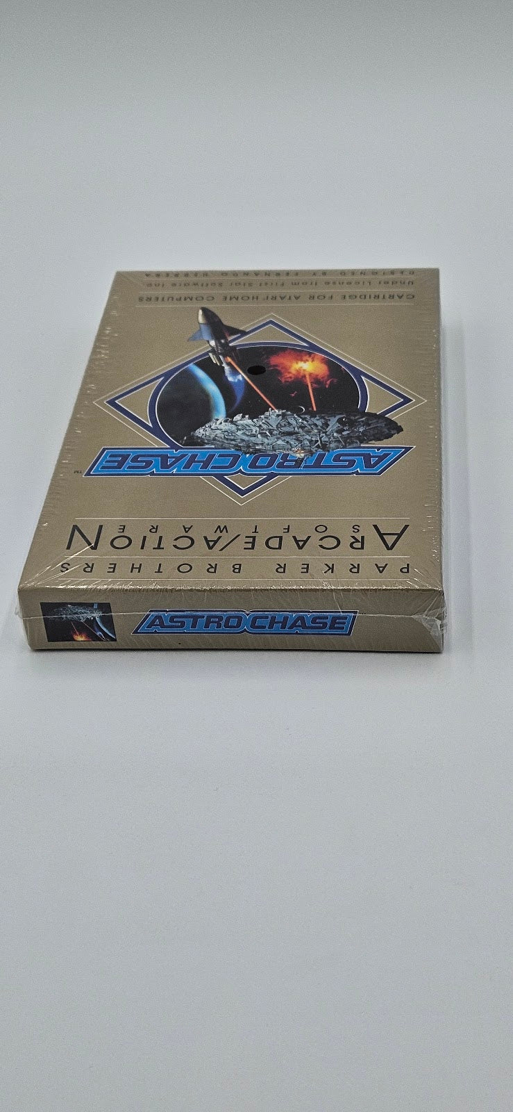 Astro Chase Atari 400/800
