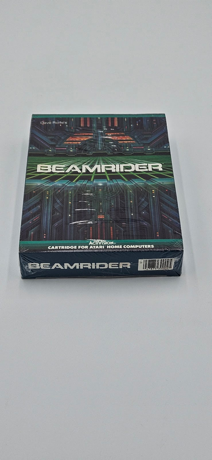BEAMRIDER Atari 400/800