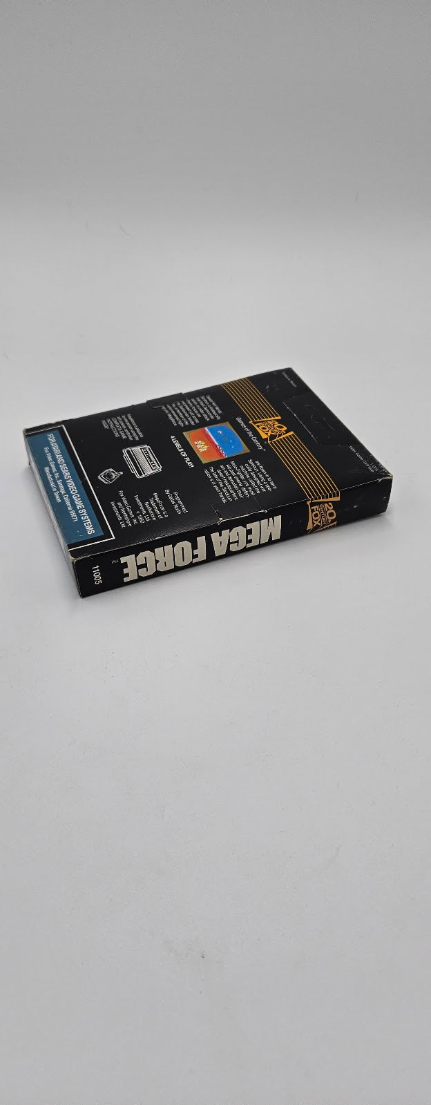 Mega Force Atari 2600/VCS