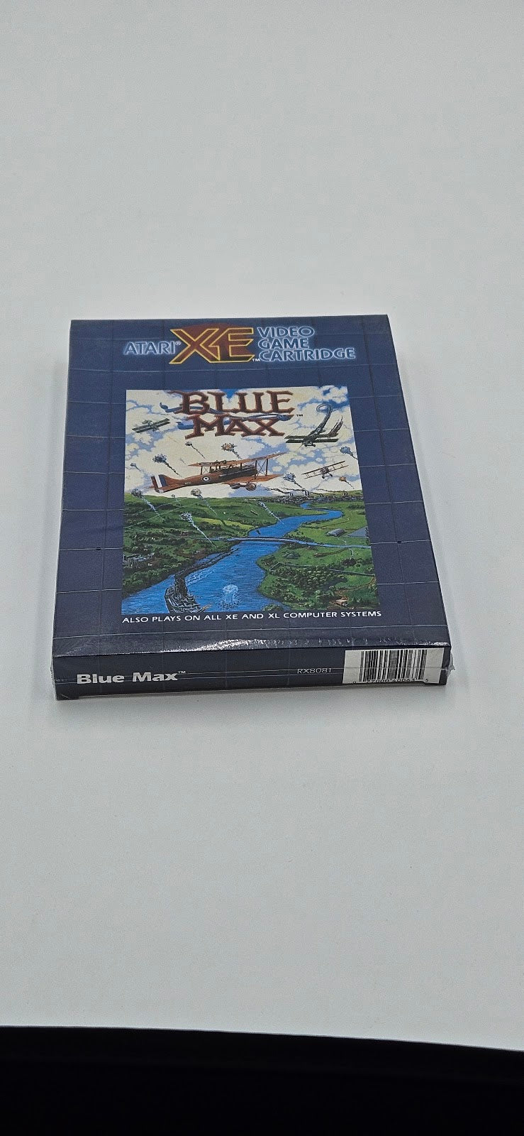 Blue Max Atari 400/800