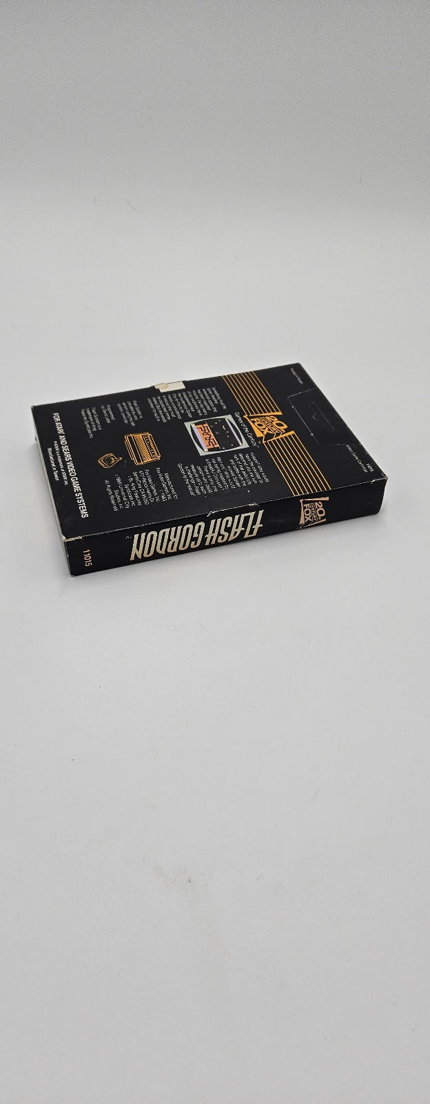 Flash Gordon Atari 2600/VCS