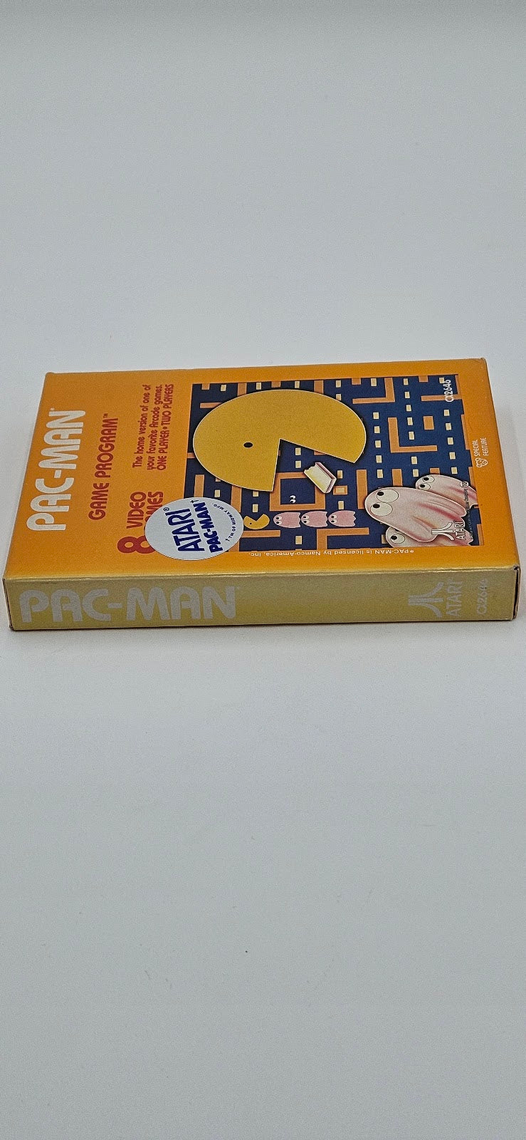 Pac-Man Atari 2600/VCS