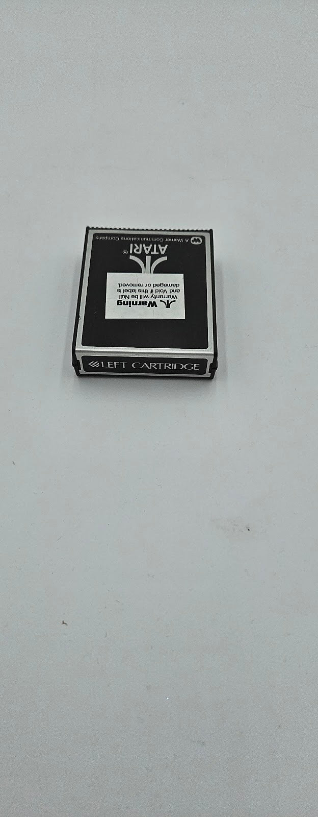 3-D Tic-Tac-Toe White Label Cartridge Atari 400/800