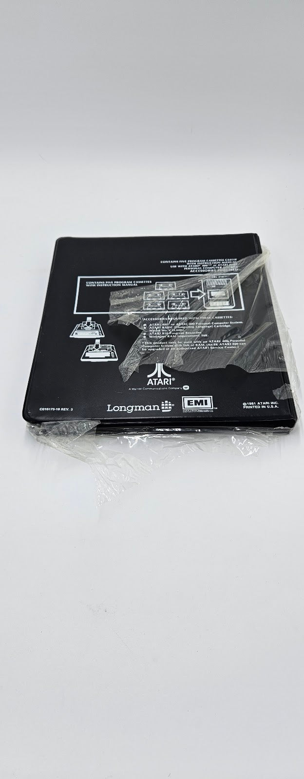 Conversational French Atari 400/800