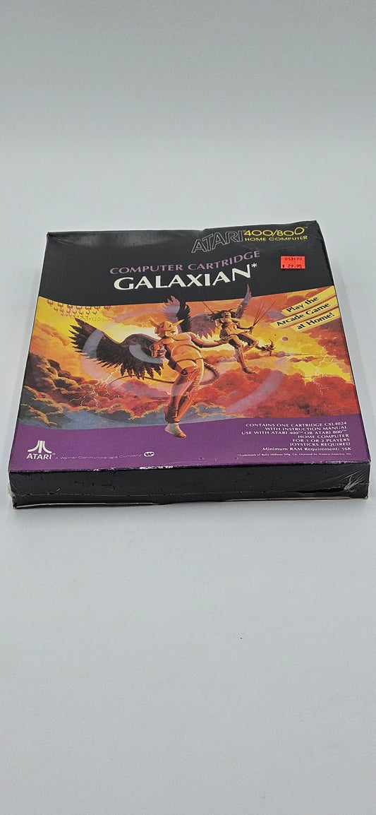 Galaxian Atari 400/800