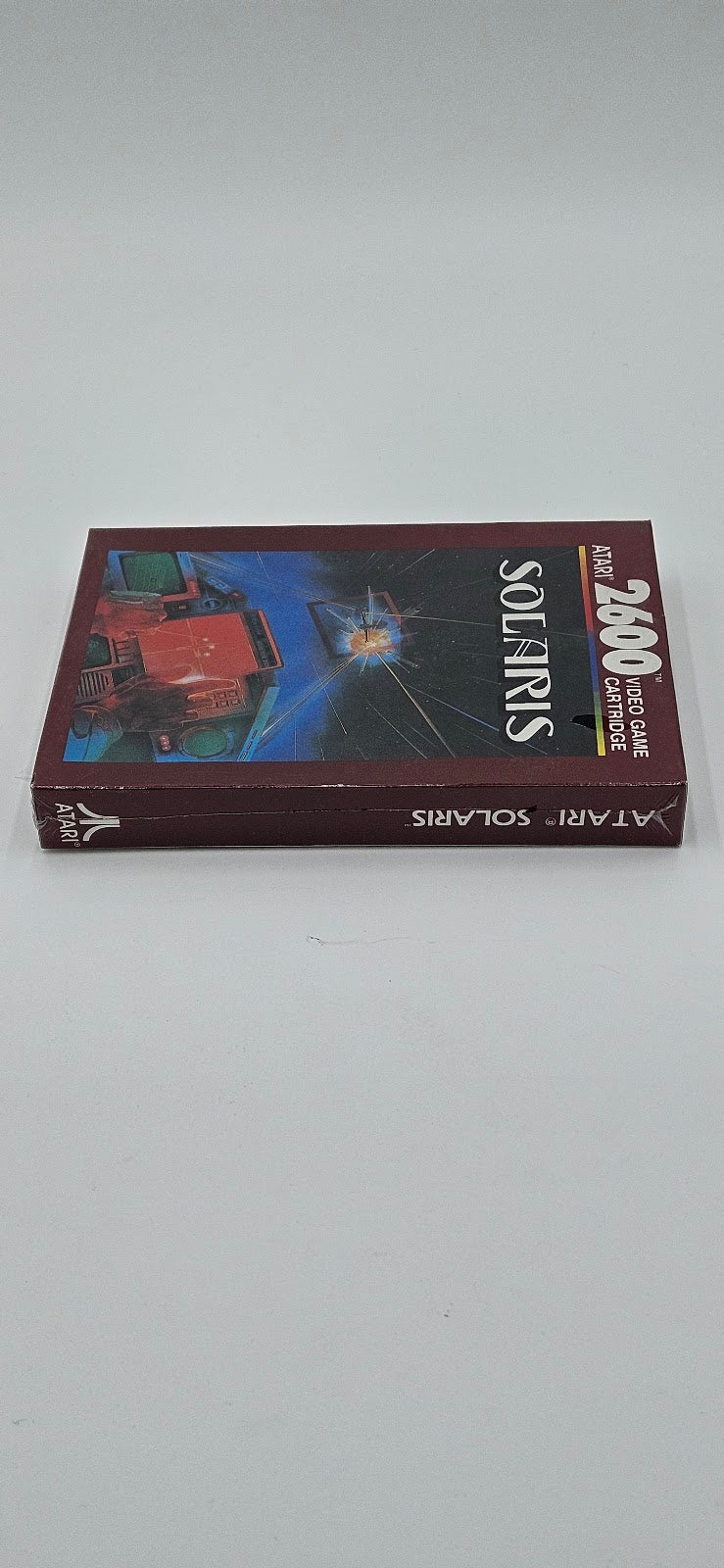 Solaris Atari 2600/VCS