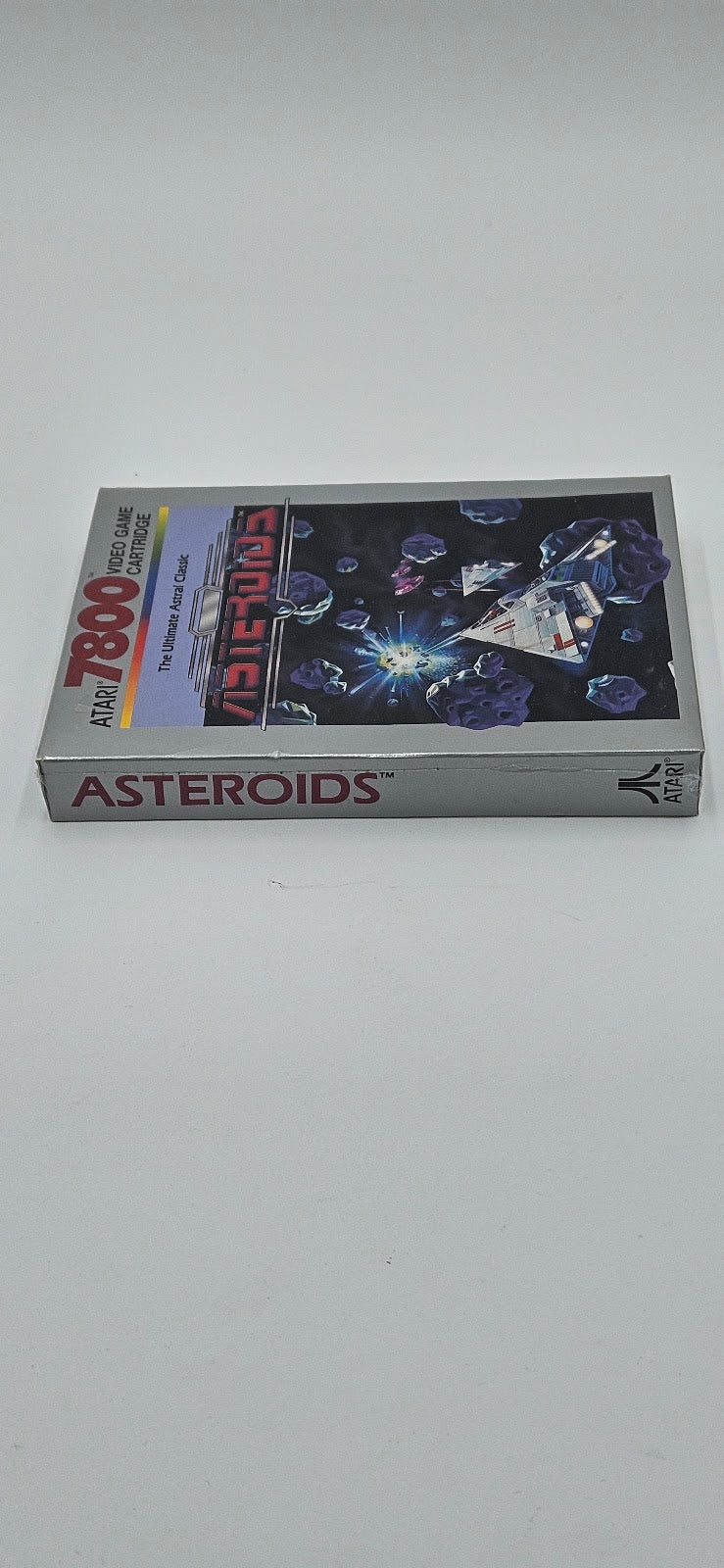Asteroids Atari 400/800