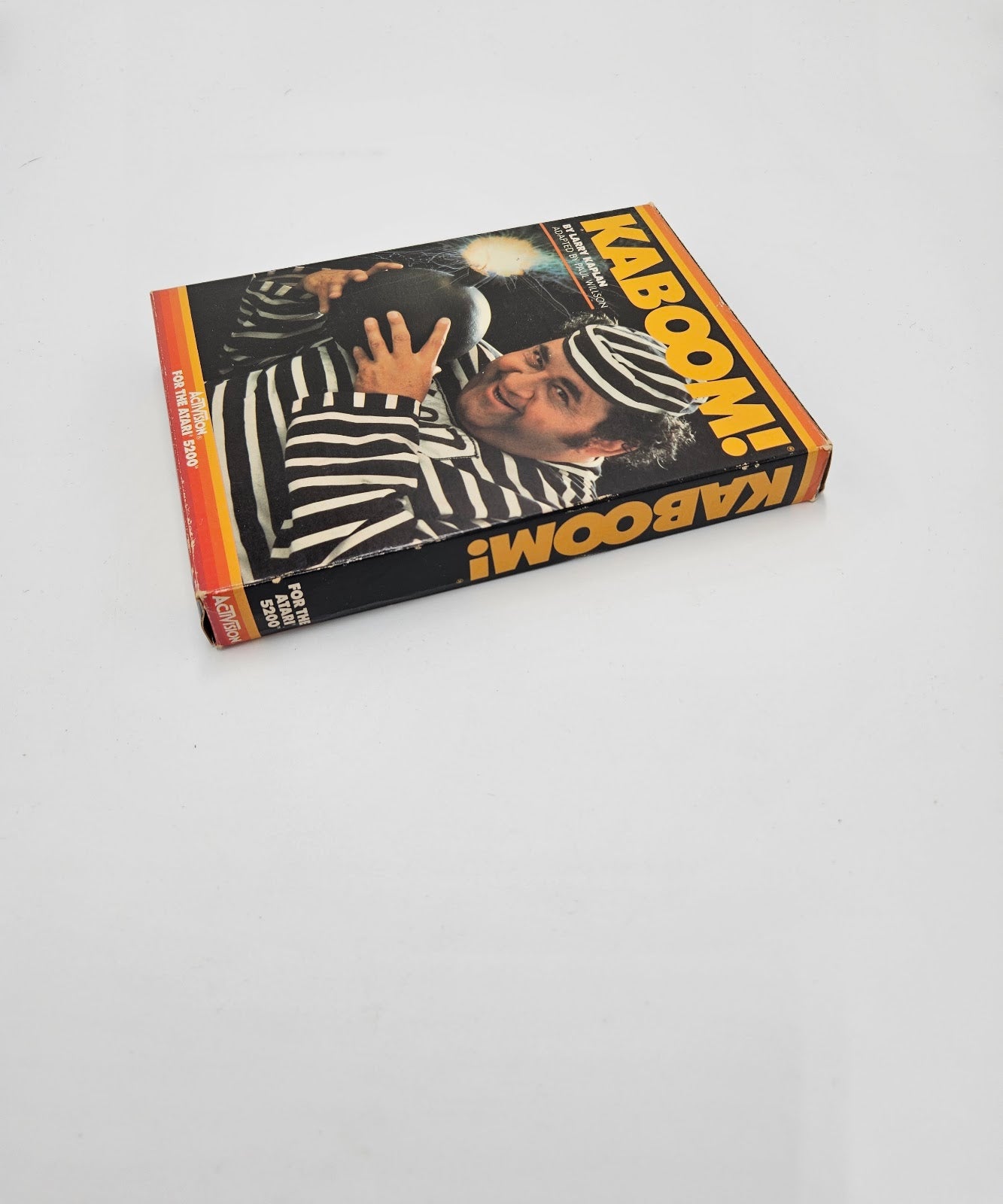 Kaboom! Atari 5200