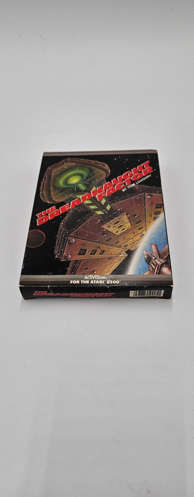 The Dreadnaught Factor Atari 5200