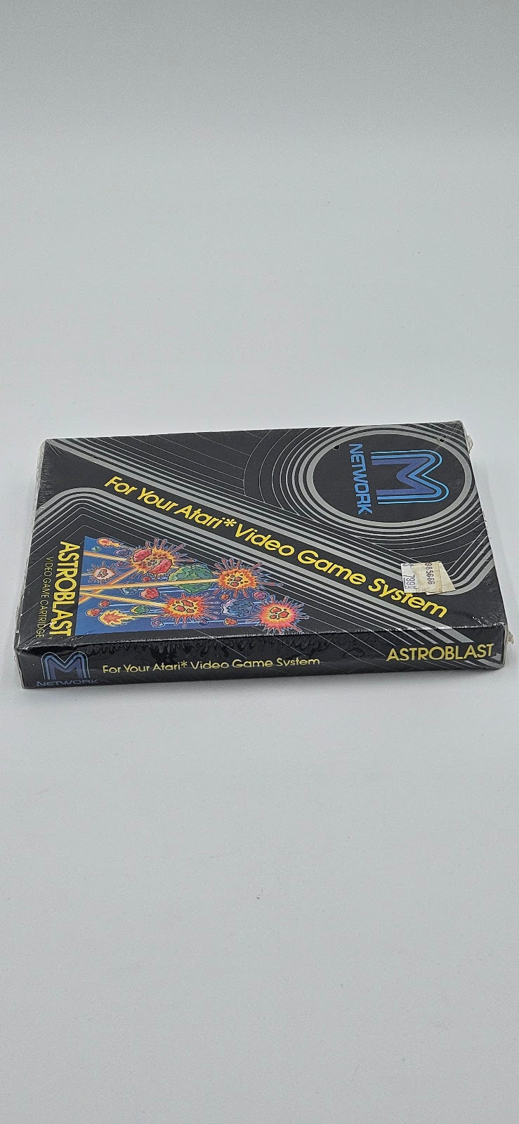 Astroblast Atari 2600/VCS
