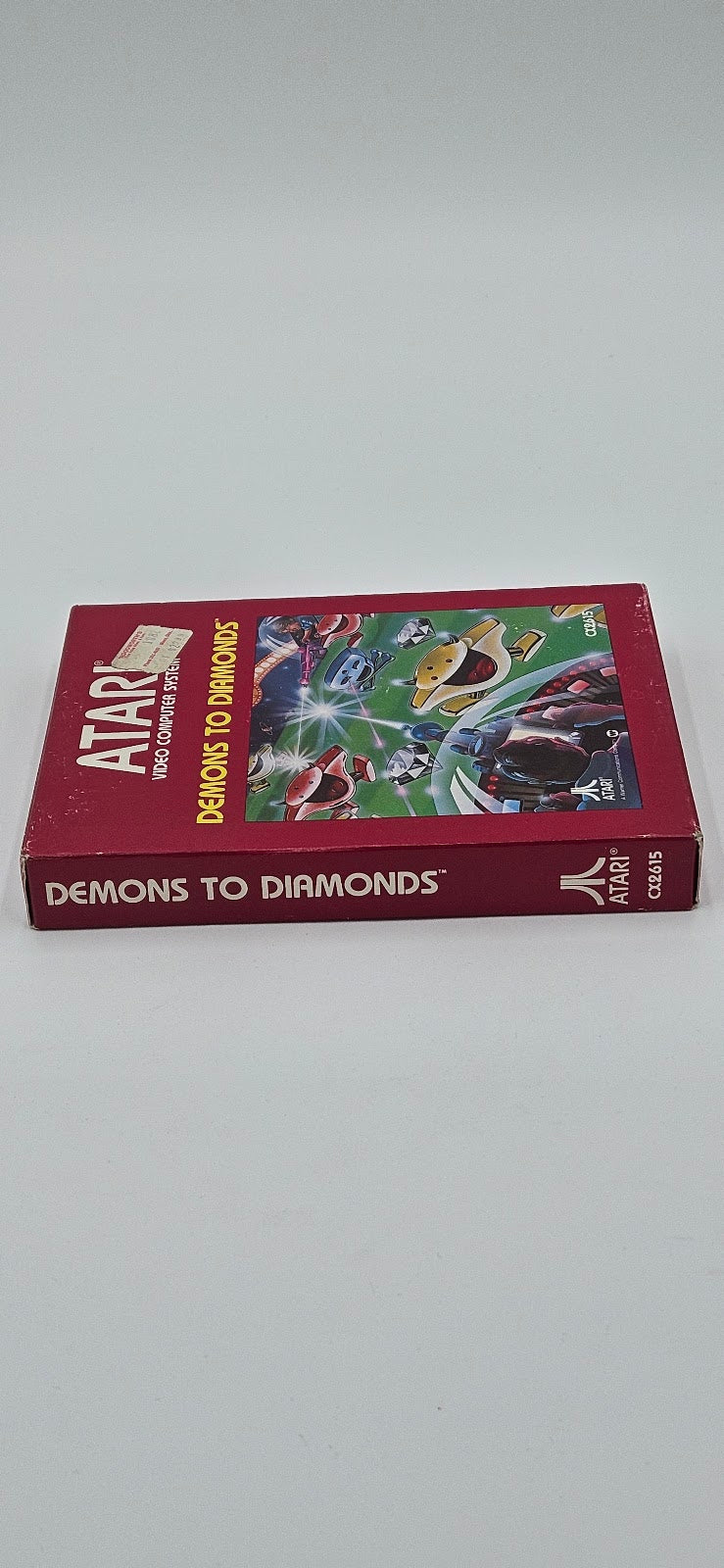 Demons to Diamonds Atari 2600/VCS